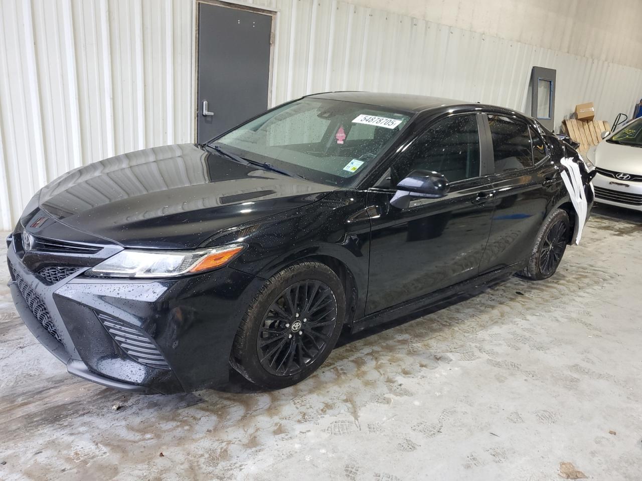 2020 Toyota Camry Se продається в New Orleans, LA - Rear End