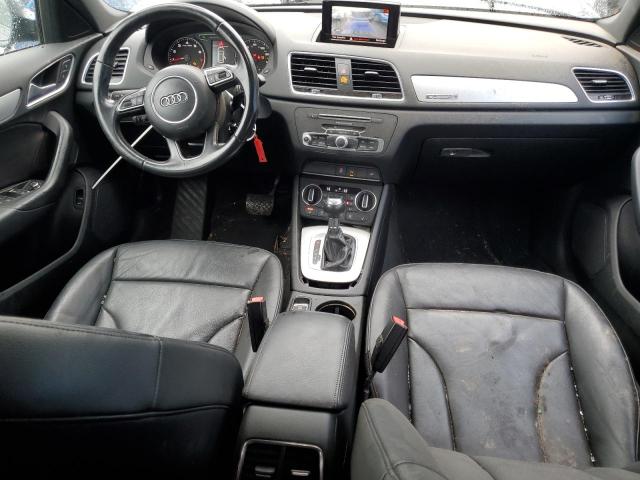 Parquets AUDI Q3 2017 Szary