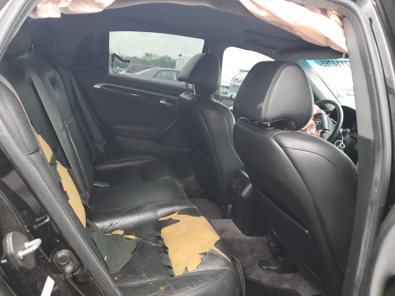 2008 Acura Tl VIN: 19UUA66248A006157 Lot: 57114765