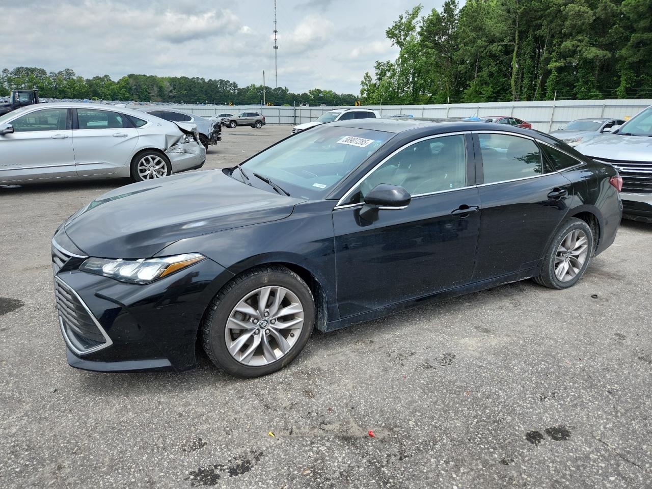 2019 Toyota Avalon Xle