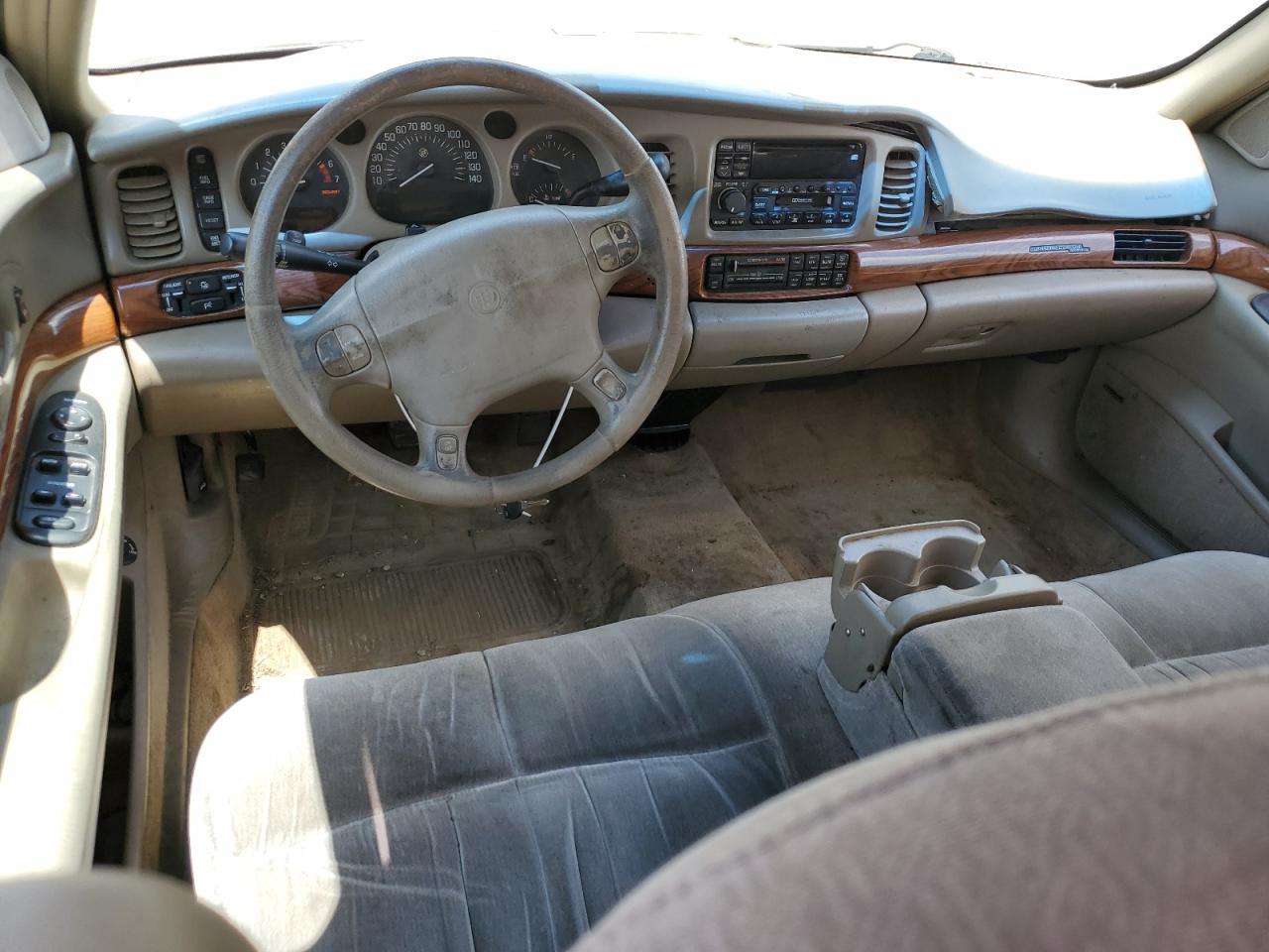 2000 Buick Lesabre Custom VIN: 1G4HP54K8Y4178181 Lot: 55892285