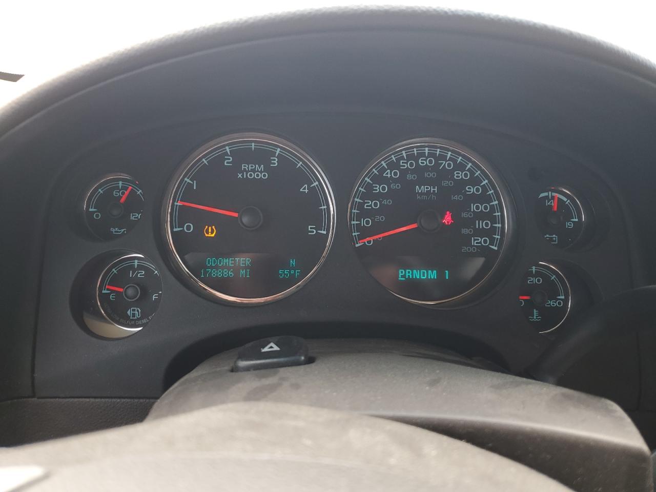 1GT125E89EF184918 2014 GMC Sierra K2500 Denali