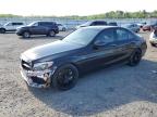 2018 Mercedes-Benz C 43 4Matic Amg იყიდება Fredericksburg-ში, VA - Minor Dent/Scratches