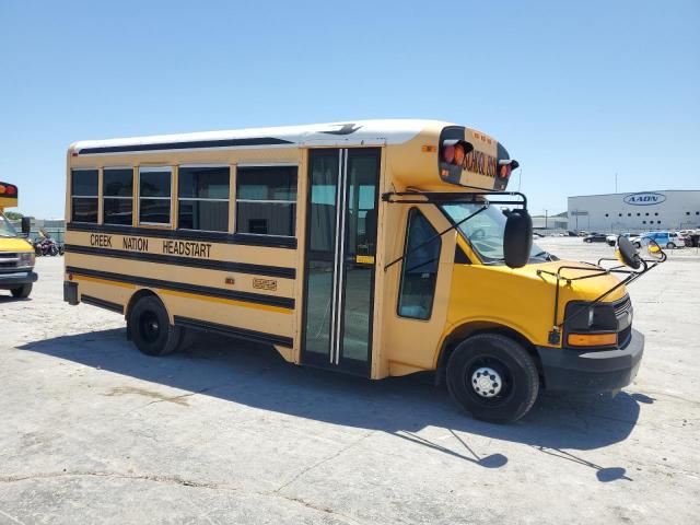 2007 Chevrolet Express G3500 