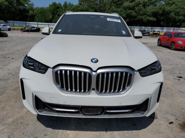  BMW X5 2025 Белы