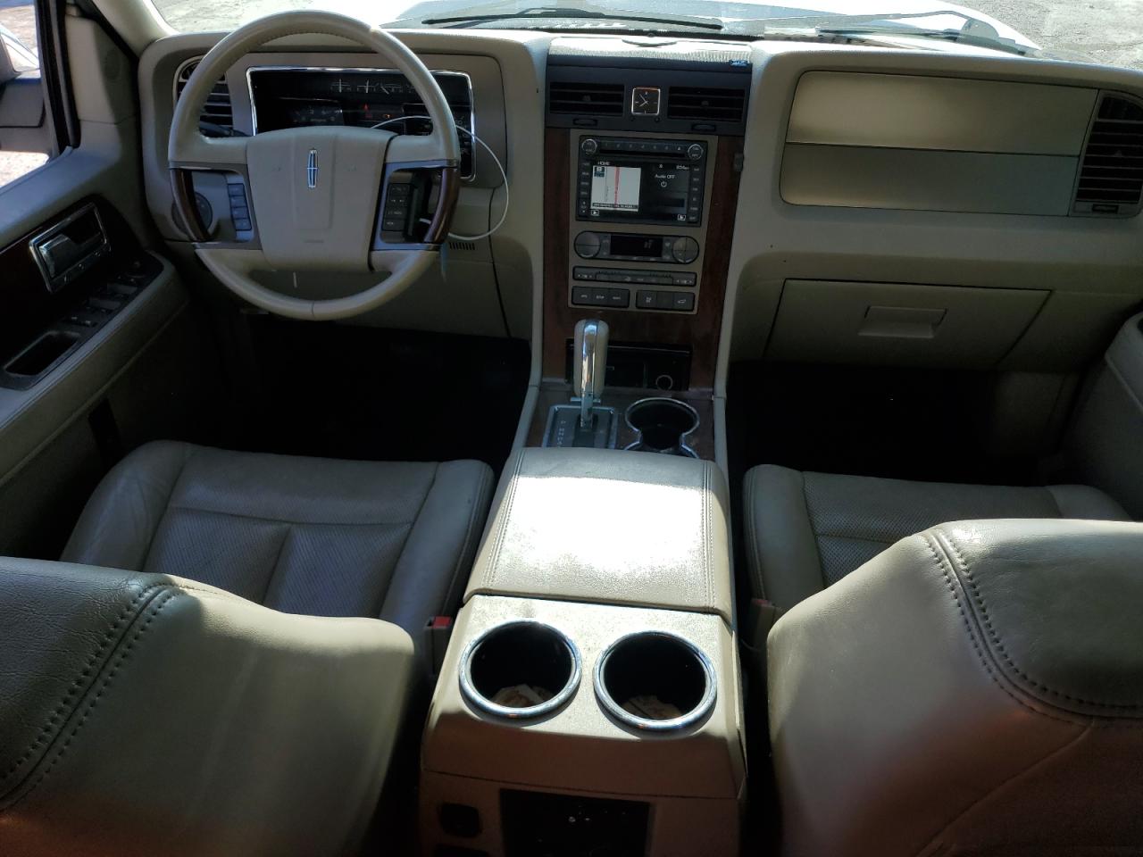 2012 Lincoln Navigator VIN: 5LMJJ2H57CEL08358 Lot: 56099615