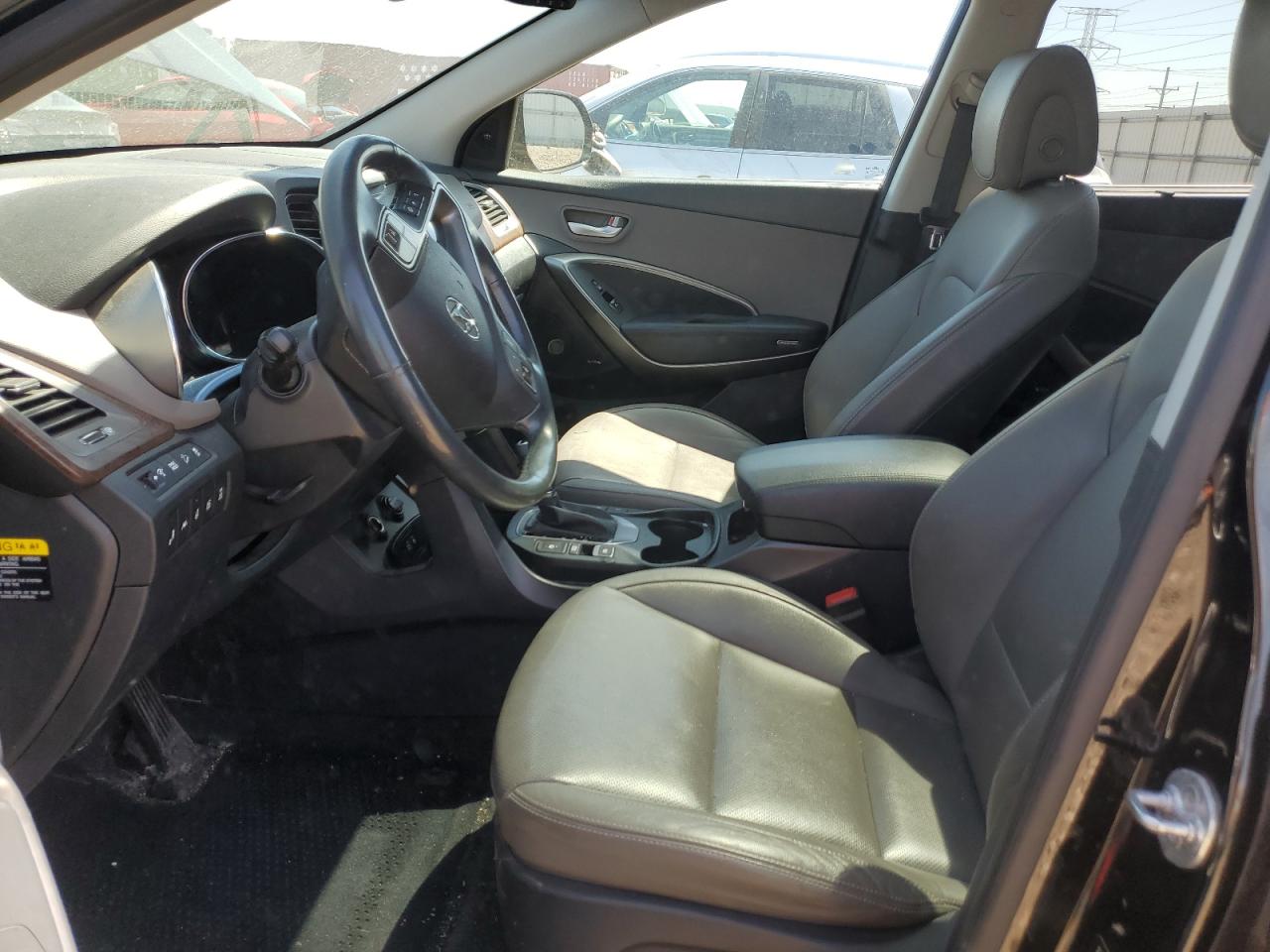 2018 Hyundai Santa Fe Se Ultimate VIN: KM8SRDHF1JU285957 Lot: 57418695