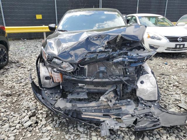  NISSAN ROGUE 2021 Черный