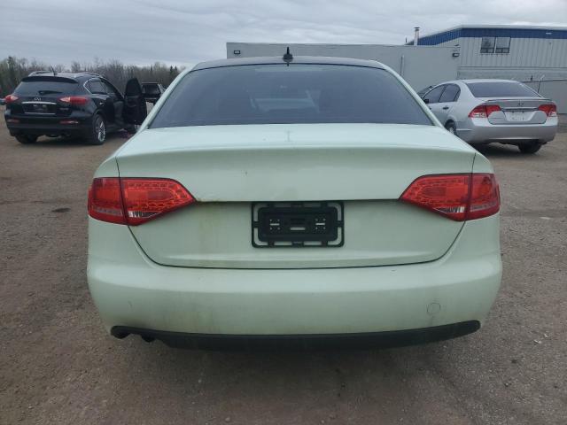 2010 AUDI A4 PREMIUM
