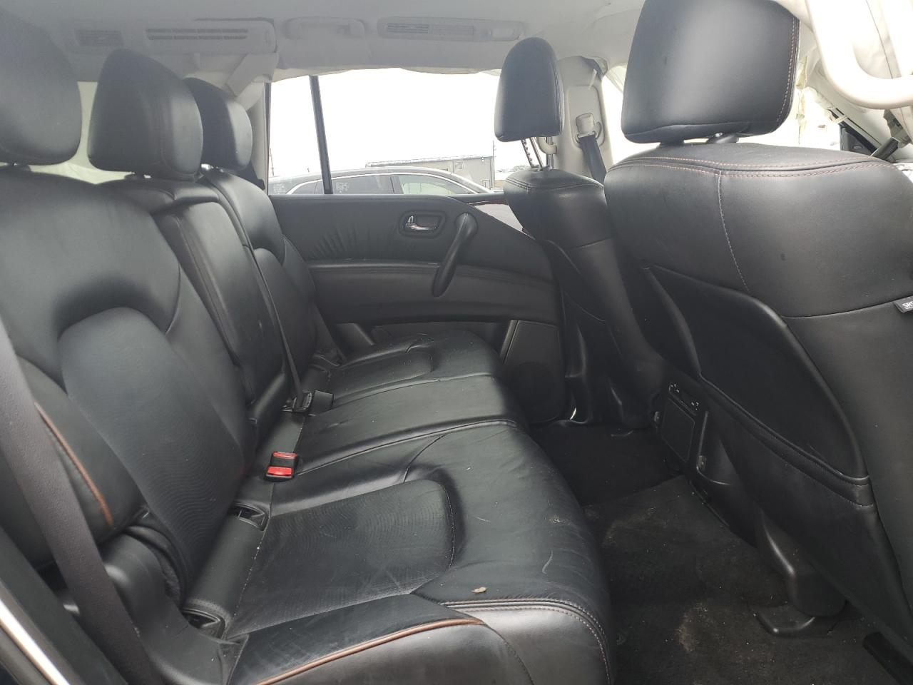2020 Nissan Armada Sv VIN: JN8AY2NC2LX518607 Lot: 58798895