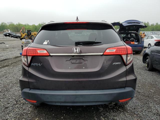  HONDA HR-V 2019 Серый