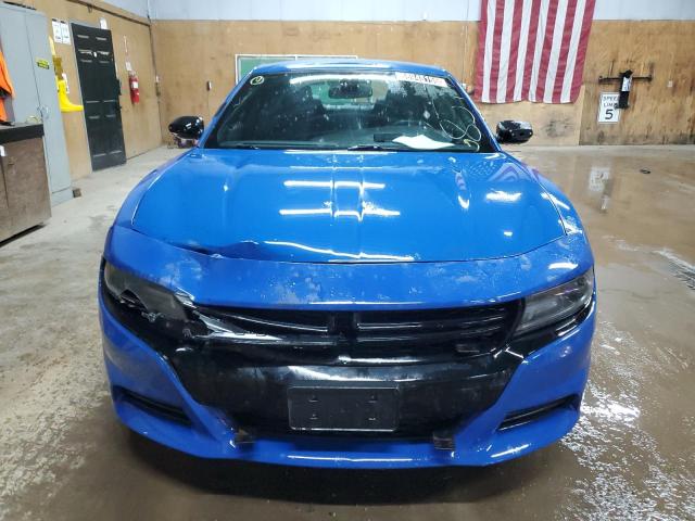  DODGE CHARGER 2017 Blue
