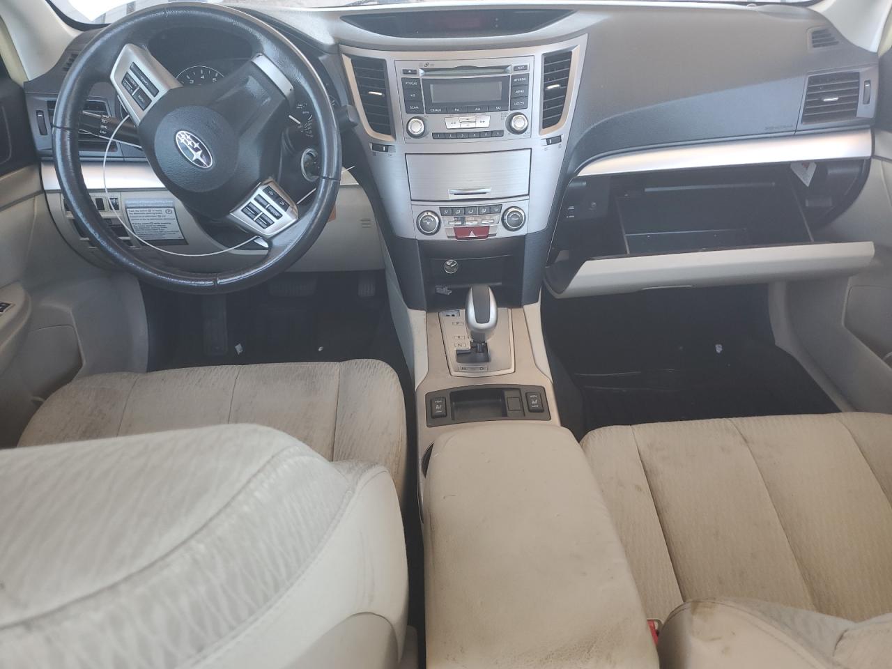 2012 Subaru Legacy 2.5I Premium VIN: 4S3BMBC67C3037350 Lot: 55862405