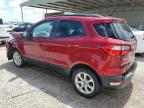 2020 Ford Ecosport Se for Sale in Houston, TX - Frame Damage