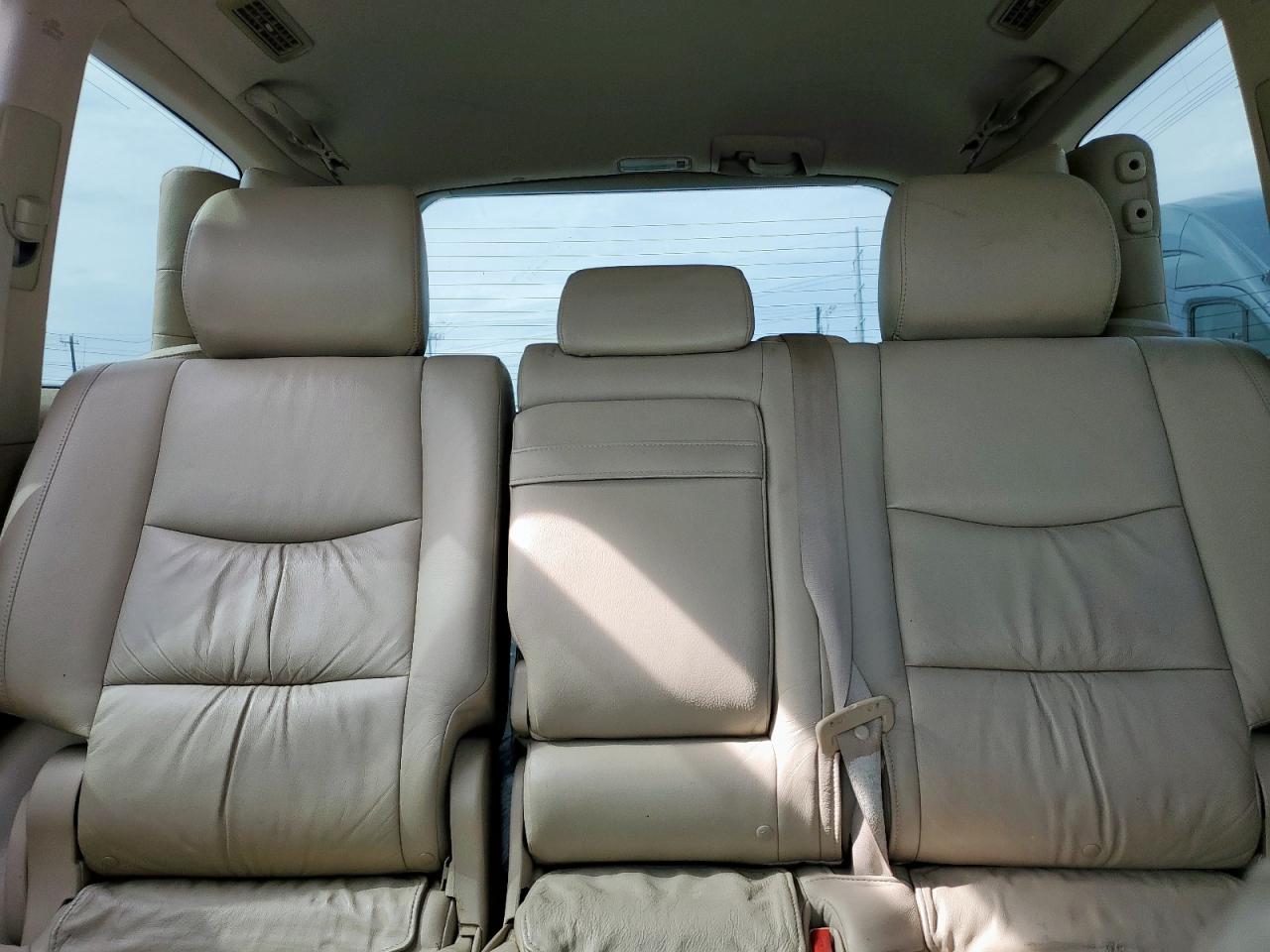 2009 Lexus Gx 470 VIN: JTJBT20X690172990 Lot: 57128355