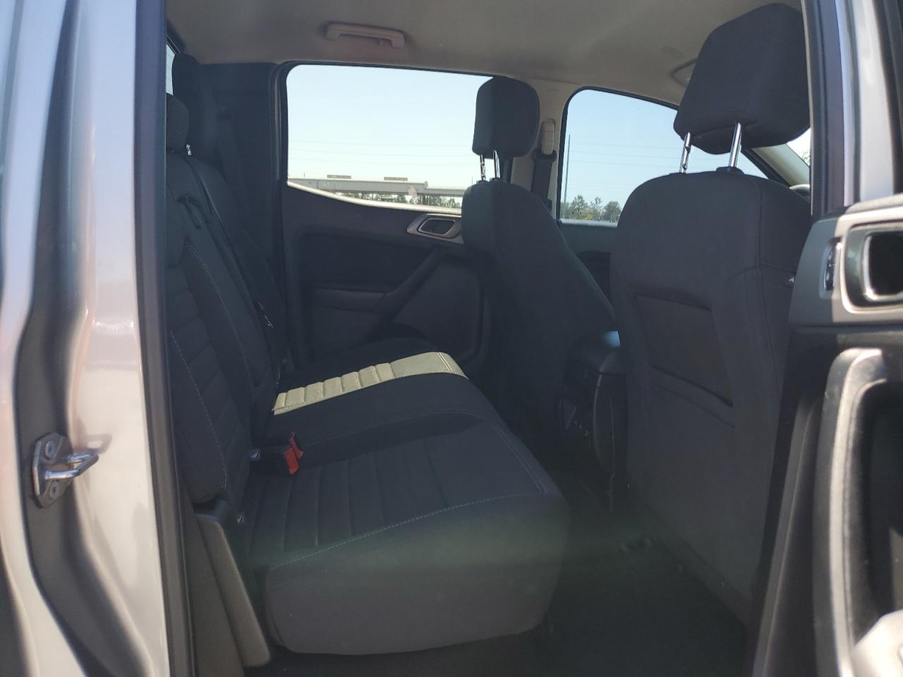 2023 Ford Ranger Xl VIN: 1FTER4FH3PLE03480 Lot: 57113605