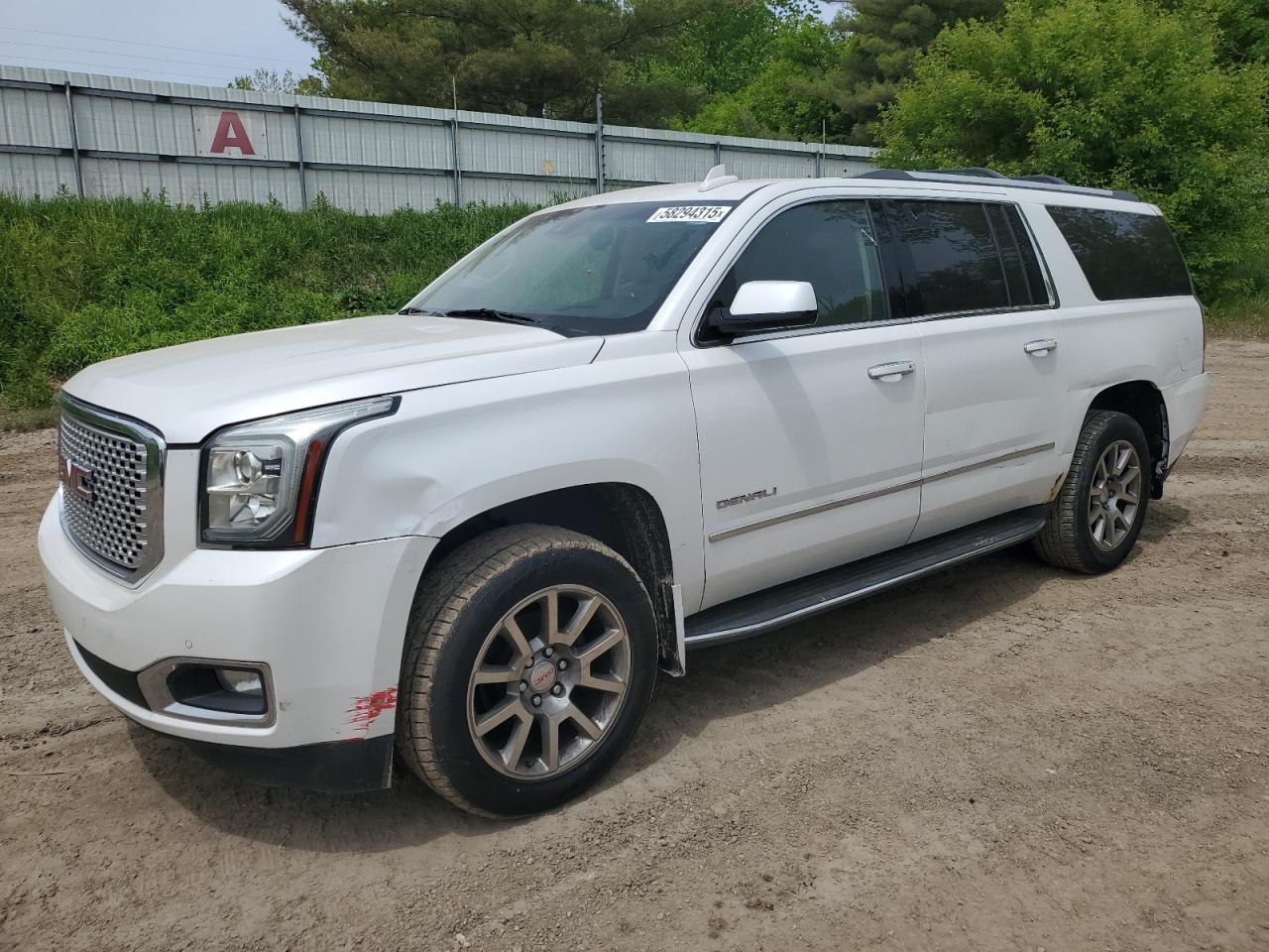 2017 GMC Yukon Xl Denali