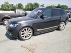2014 Land Rover Range Rover Supercharged zu verkaufen in Spartanburg, SC - Mechanical