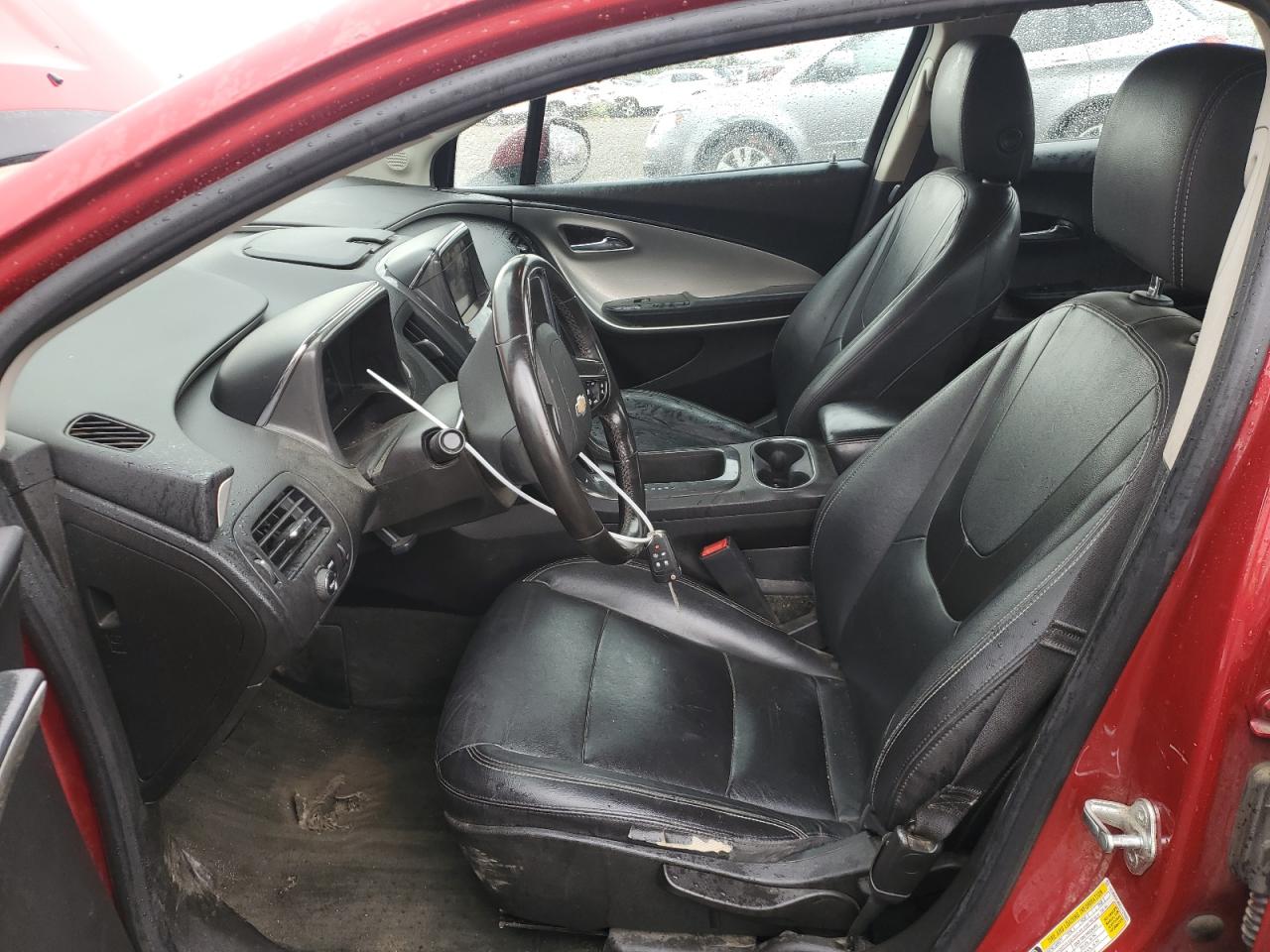 2013 Chevrolet Volt VIN: 1G1RH6E48DU129058 Lot: 56340025
