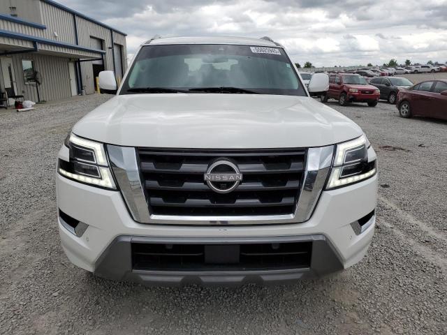  NISSAN ARMADA 2021 Белый