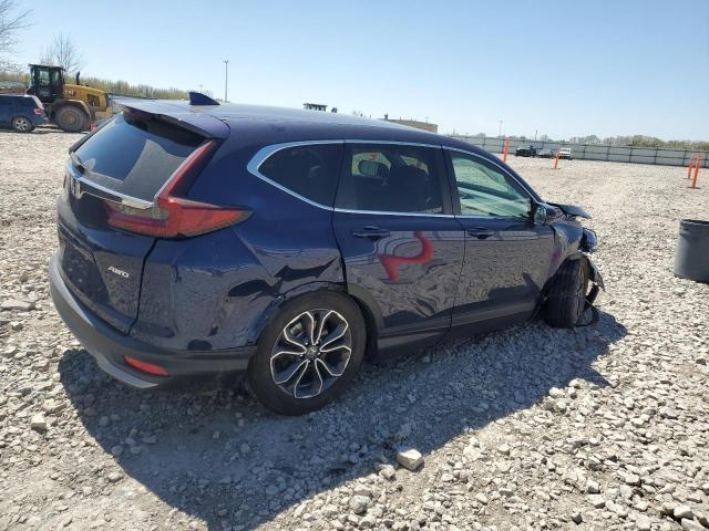  HONDA CRV 2020 Blue