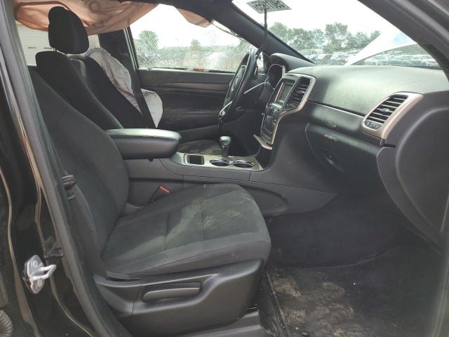  JEEP GRAND CHER 2015 Черный