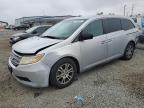 2012 Honda Odyssey Ex en Venta en San Diego, CA - Rear End