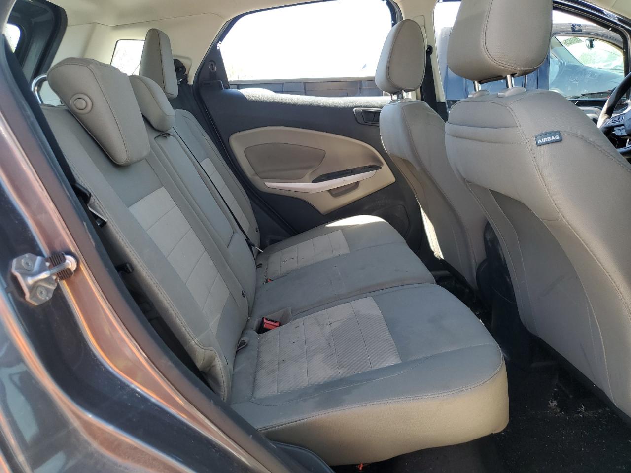 2021 Ford Ecosport S VIN: MAJ3S2FEXMC408764 Lot: 55814845