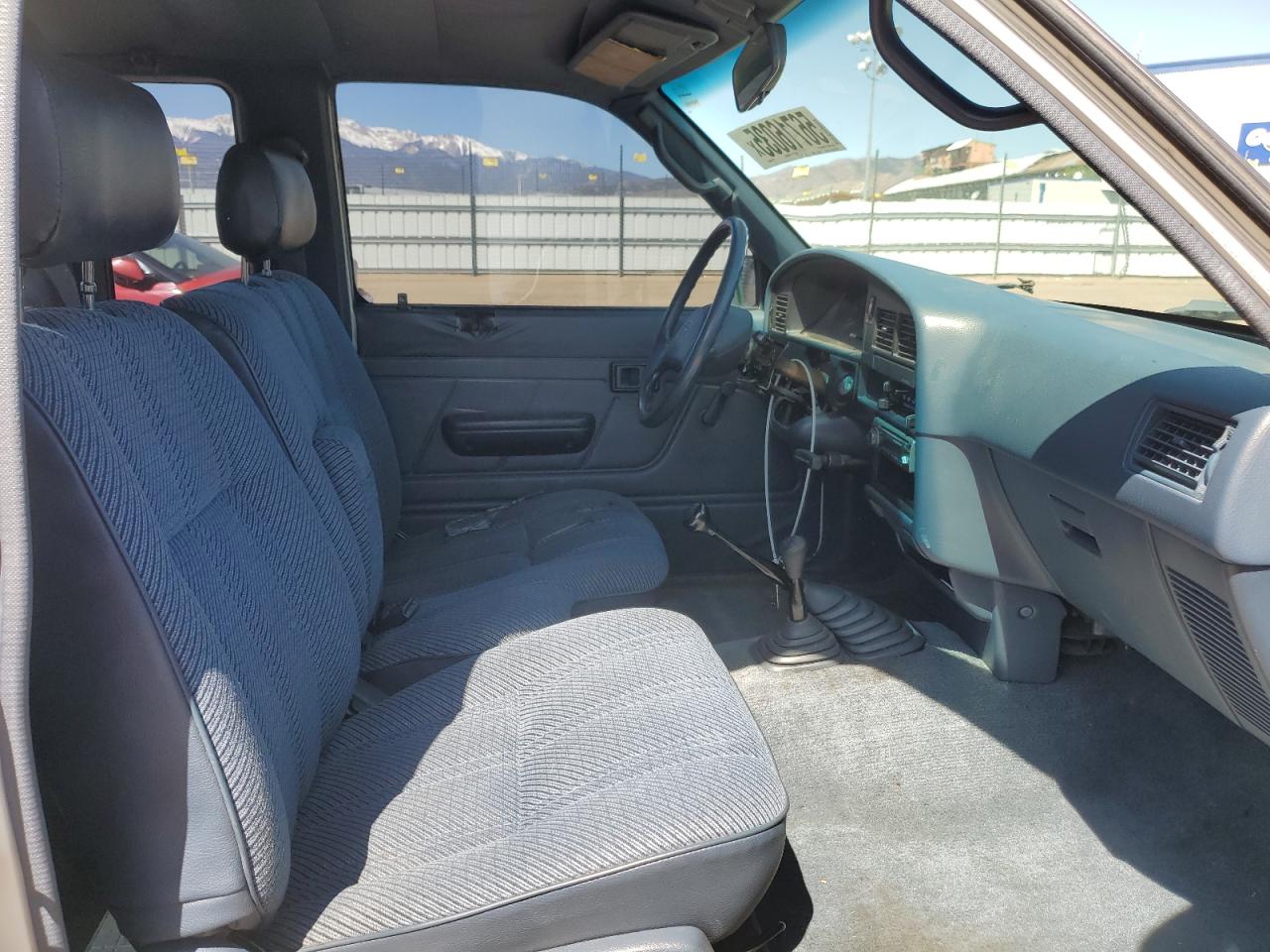 1992 Toyota Pickup 1/2 Ton Extra Long Wheelbase Dlx VIN: JT4VN13D4N5086029 Lot: 56716035