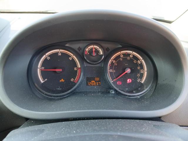 2014 VAUXHALL CORSA EXCI