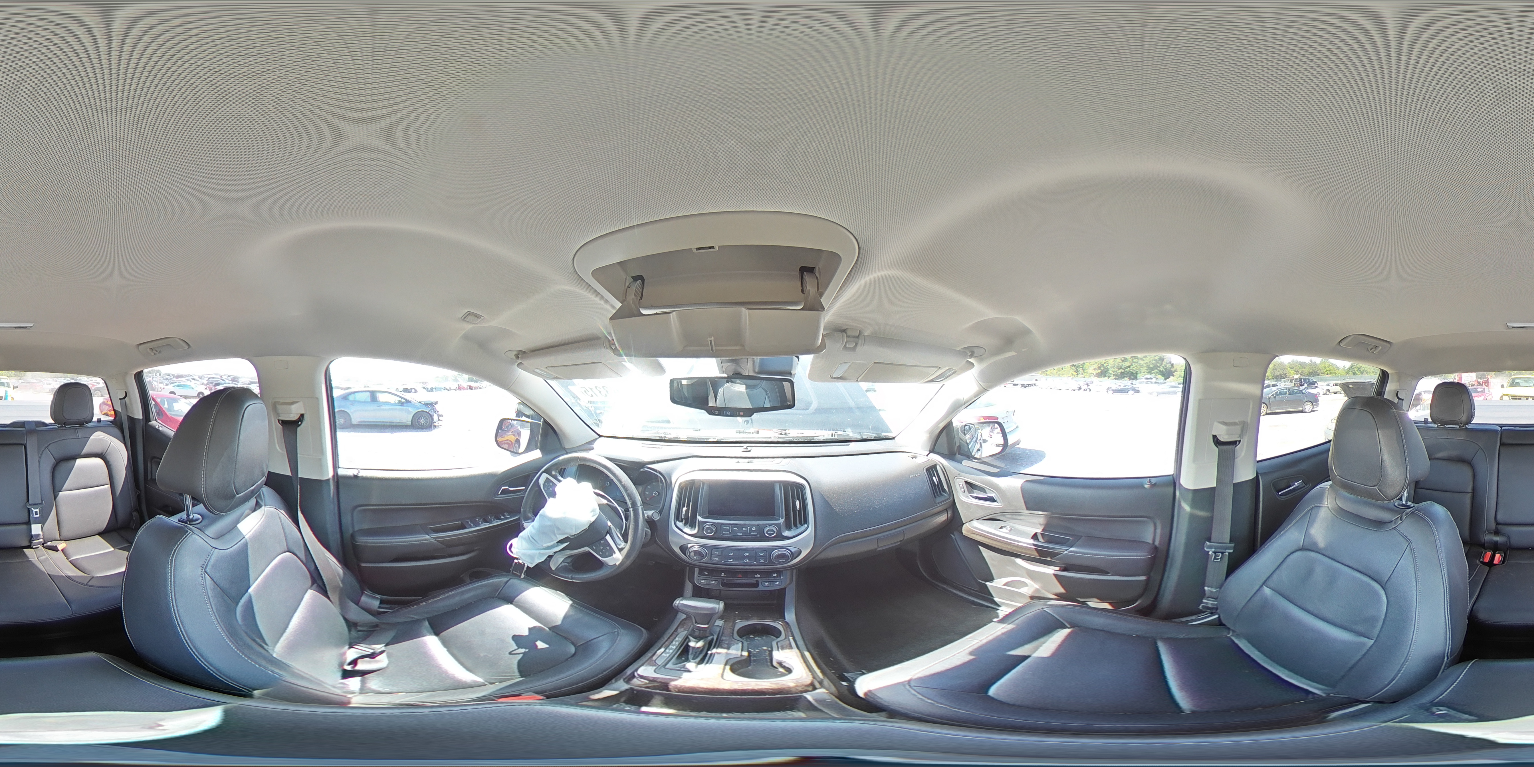 2015 GMC Canyon Slt VIN: 1GTG5CE3XF1269162 Lot: 56463315