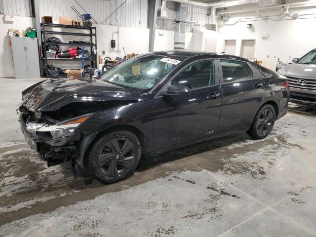 2021 HYUNDAI ELANTRA SEL for sale at Copart NS - HALIFAX