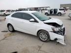 2018 Chevrolet Sonic Lt na sprzedaż w Wilmer, TX - Frame Damage