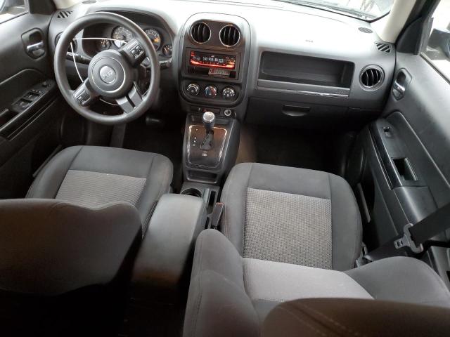  JEEP PATRIOT 2014 Czarny