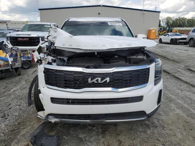  KIA TELLURIDE 2022 White