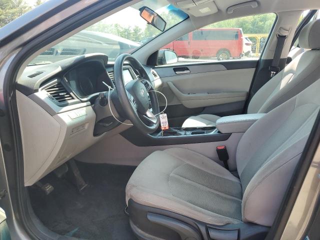  HYUNDAI SONATA 2019 Gray
