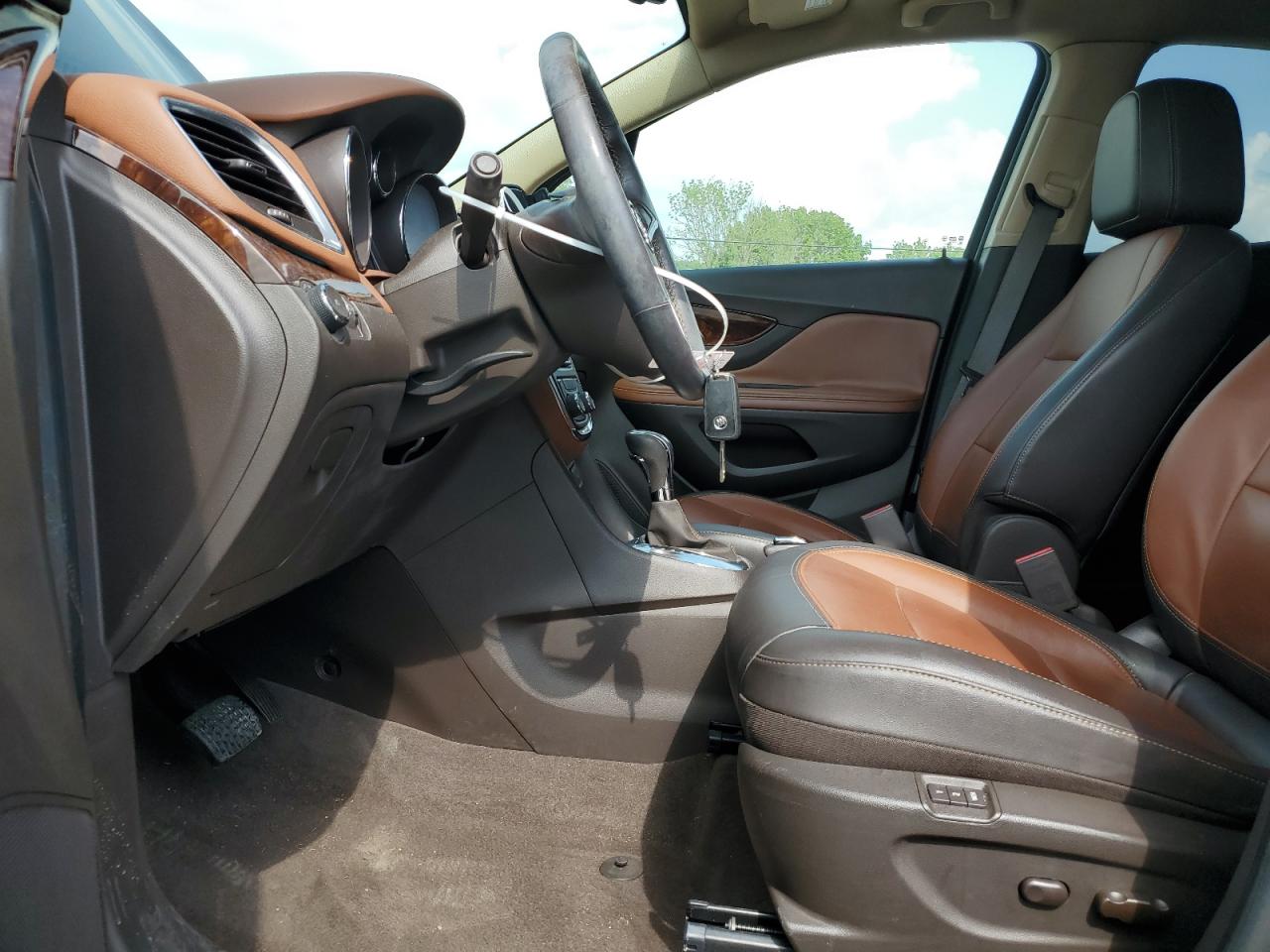 2013 Buick Encore VIN: KL4CJGSB4DB149176 Lot: 57059785