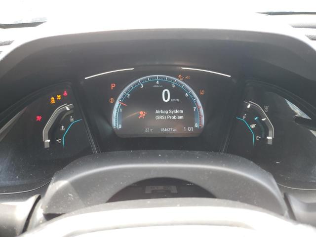 2019 HONDA CIVIC LX  