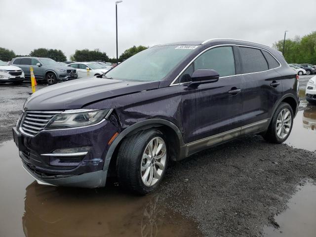 2015 Lincoln Mkc 