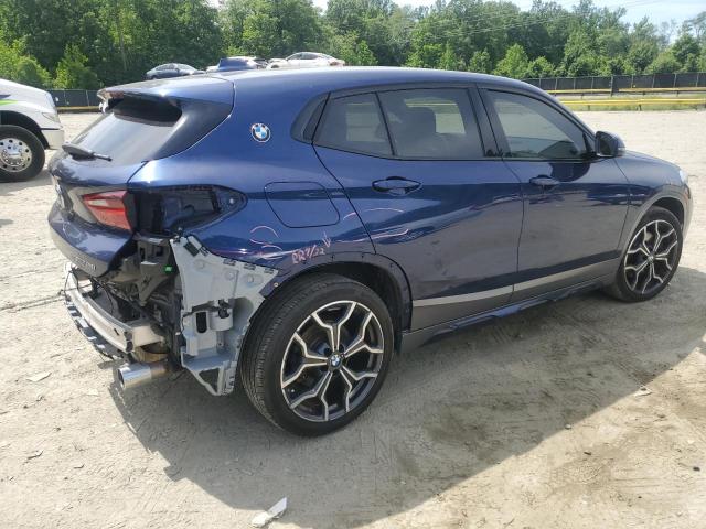  BMW X2 2018 Синій