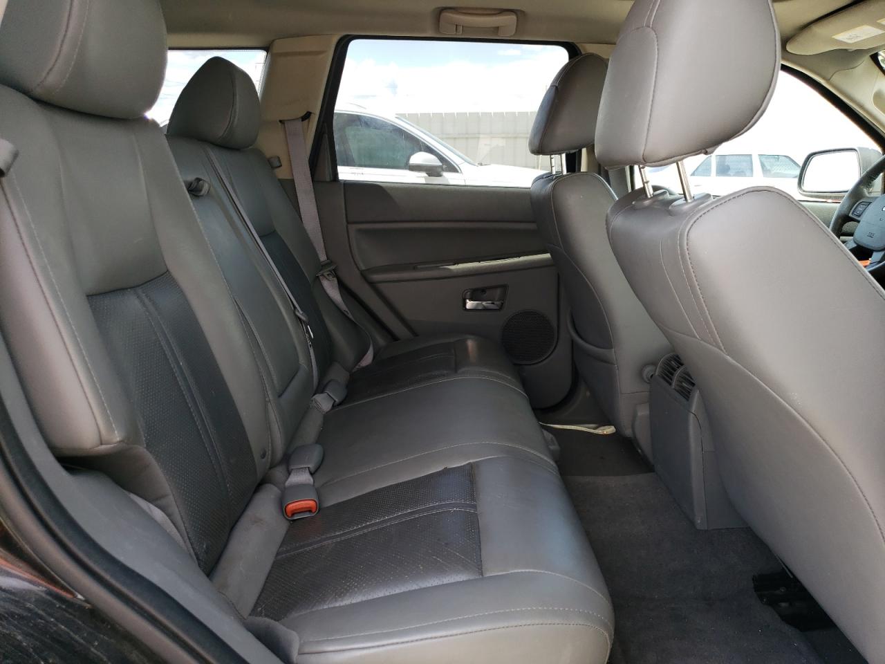 2006 Jeep Grand Cherokee Limited VIN: 1J4HR58N26C227486 Lot: 56589655