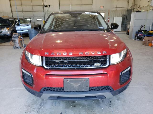 Паркетники LAND ROVER RANGEROVER 2017 Красный