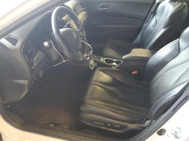  ACURA ILX 2021 White
