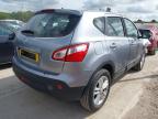 2012 NISSAN QASHQAI AC for sale at Copart SANDY