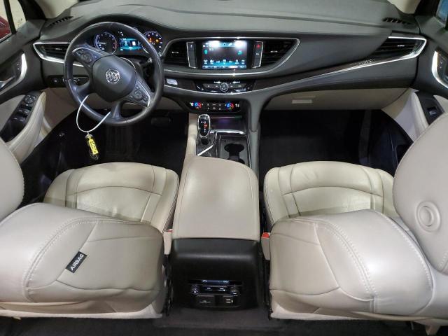  BUICK ENCLAVE 2019 Червоний
