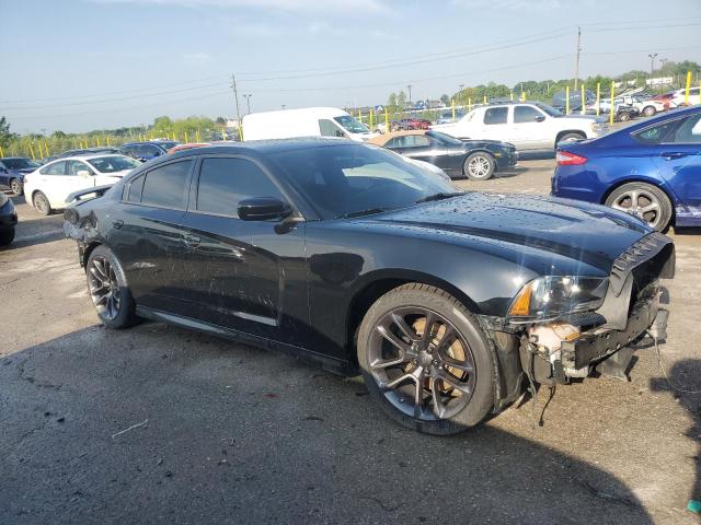 DODGE CHARGER 2013 Black