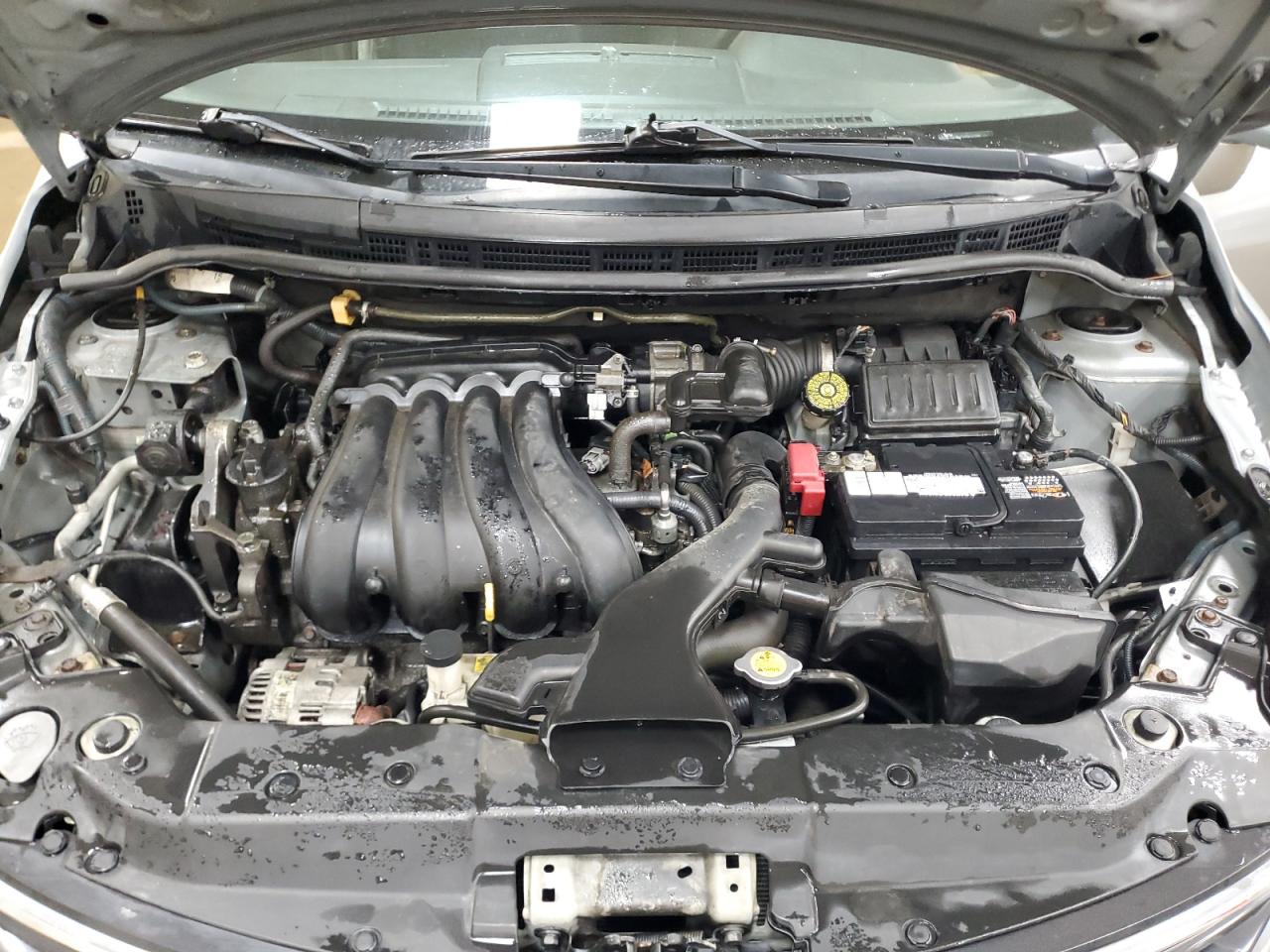 2012 Nissan Versa S VIN: 3N1BC1CP9CL362188 Lot: 56250405