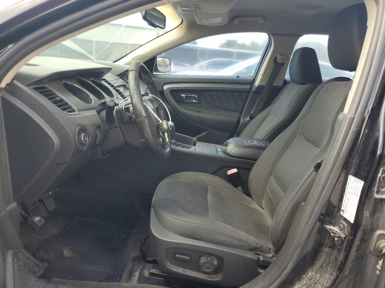 2012 Ford Taurus Sel VIN: 1FAHP2EW8CG114983 Lot: 56556185