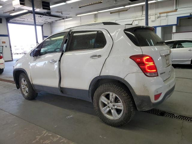  CHEVROLET TRAX 2020 White