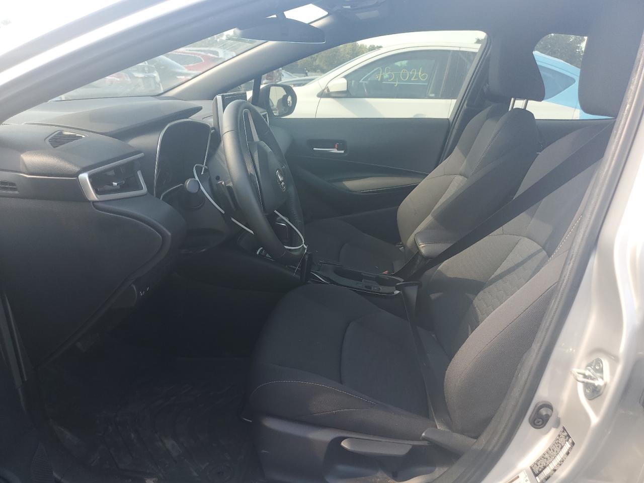 2023 Toyota Corolla Se VIN: JTND4MBE8P3210890 Lot: 56937845